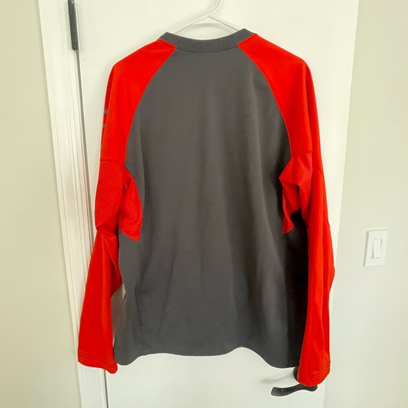 Nike Baseball Sweatshirt - Picture 2 of 2
